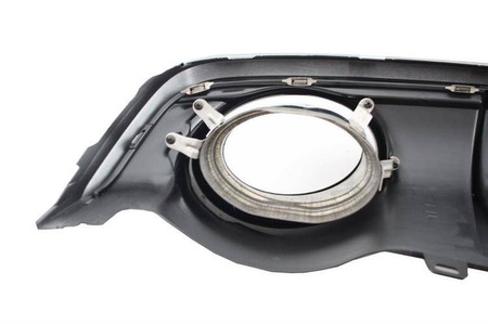 DYFUZOR TYLNY AUDI A7 14-17 LOOK RS7 -OPTIK