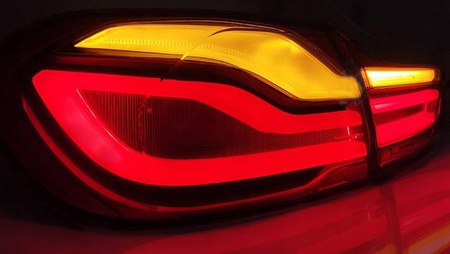 LED RÖKLAMPA för BMW F32 F33 F36 13-16