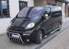 Opel Vivaro spegelkåpor 2003-2014 Trafic