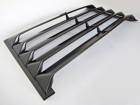 Blind för bakruta MERCEDES W201 190E 1982-1993