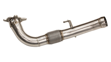 Avgasrör Audi A3 S3 8P TTS 8J Seat Leon VW Golf 6R Scirocco 2.0 TFSI