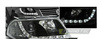VW Passat B5 3BG FL BLACK DAYL strålkastare