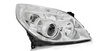 Höger framljus Opel Vectra C 09/05-08 krom