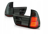 Bmw X5 E53 99-03 rökfärgade led-bakljus