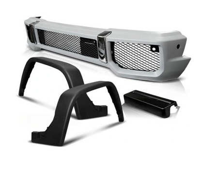 KAROSS KIT MERCEDES G-KLASS 1990- W463 AMG OPTIC