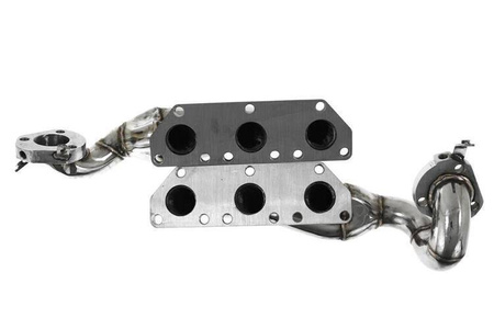 Audi 2.7 BiTurbo avgasgrenrör