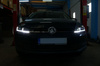FRAMLYKTOR VW GOLF 7 12-17 LOOK XENON KROM