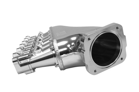 Toyota Lexus 2JZ-GTE insugningsrör för 12 injektorer med bränslerör