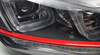 LAMPOR, STRÅLJUS, LED-RINGAR till VW GOLF 7 VII 13-17