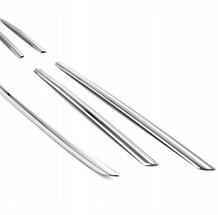 Främre grillgallerlist MERCEDES V-KLASS W447 2014-2019