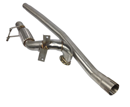 Avgasrör VW Golf VII R / S3 / Leon Cupra 11-17r