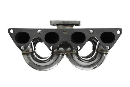 Avgasgrenrör HONDA CIVIC B-series TURBO Stålprofil