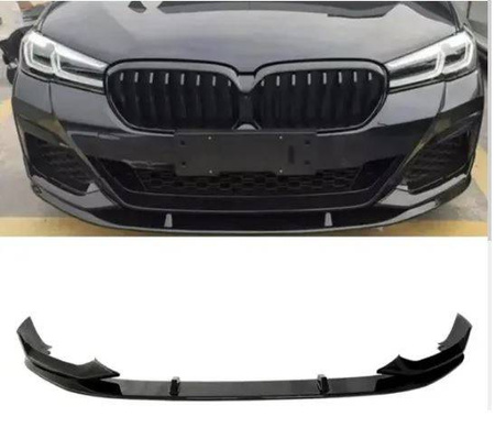 SPLIER FENOR BMW G30 G31 LCI 20-23 BLANK SVART