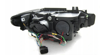 Led Drl Lift Strålkastare för Bmw F30 F31 15-18