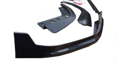 DOKŁADKA P. BMW G20 G21 G28 PERFORMANCE CARBON