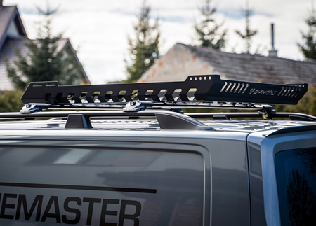 Takreling VW Caddy 2004-2020 KORT