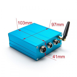 Elektriskt gasreglage 3" 76mm