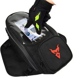 Tankbag Motocentric tankväska / grön