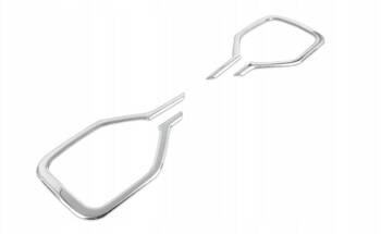 Halogenramar Dacia Sandero Stepway III 2021- HB