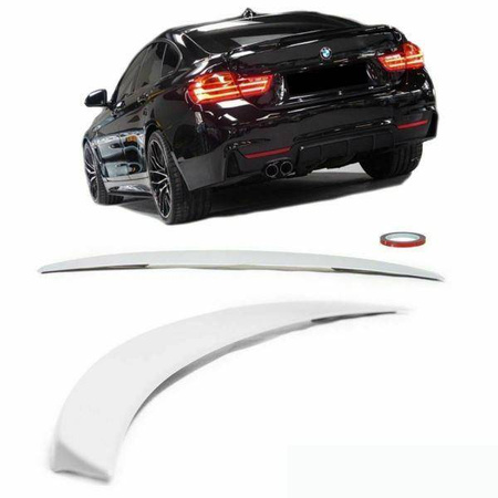 KLAFFSPOILER BMW F36 GRAND COUPE M-PERFORMANCE