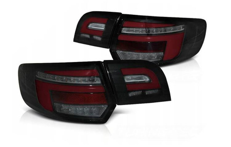 Led dynamiska lampor för Audi A3 8p 08-12