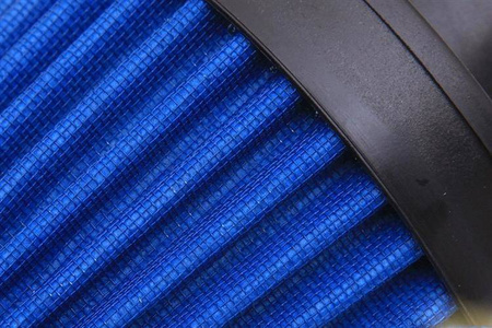 Luftfilter 170x130 77 mm koniskt sportfilter med kolfilter