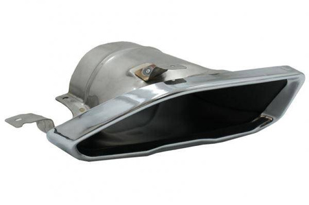 KONCÓWKI BMW G20 G21 G28 PERFORMANCE 340 SILVER