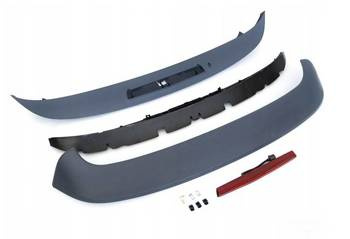 Sport LED takspoiler VW GOLF VI 6 08-12