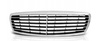 Grill Mercedes W211 E-klass 02-06 Avantgarde