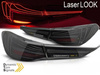 SMOKE LED-laserlampor för BMW G22 G23 20-