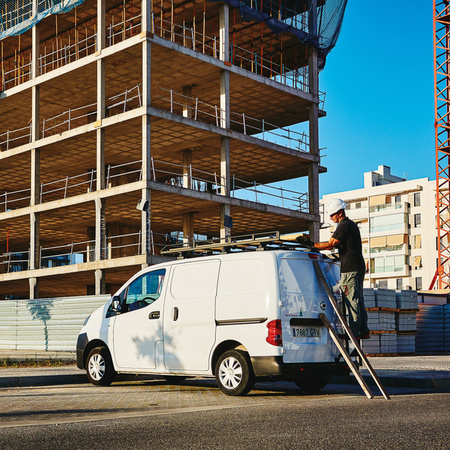 Takplattform för Opel Movano L3H2 2021->