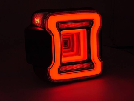 LED-lampor till CHRYSLER JEEP WRANGLER JL