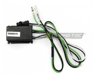 Modul/omvandlare. För strålkastare med LED-dioder