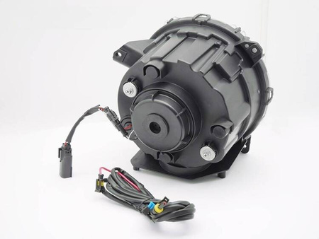 Strålkastare för Jeep Wrangler JL 18-23 DRLs