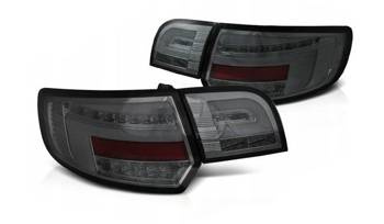 Led dynamiska lampor för Audi A3 8p 08-12