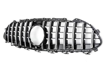 GRILL MERCEDES C257 CLS PANAMERICANA GT AMG B/C