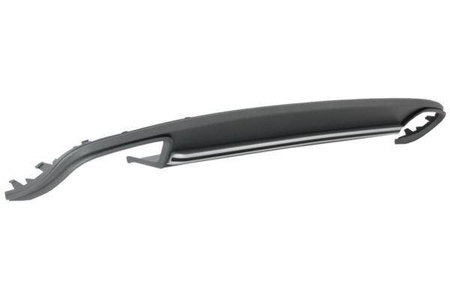 DYFUZOR AUDI A4 B8 11-15 LOOK S4