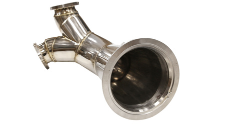 Avgasrör Audi SQ5 B9 3.0 TFSI 19+