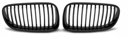 Front njurgrill glans för Bmw E92 10-13 c/c