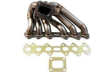 Avgasgrenrör Toyota Supra 2JZ-GTE EXTREME