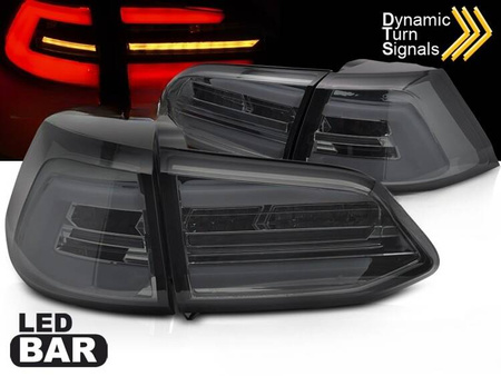 SMOKE LED-lampor till VW GOLF 7 VII VARIANT