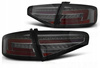 LED-lampor audi a4 b8 12-15 sedan rök dts