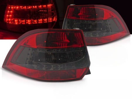 LED-bakljus VW GOLF 5/6 VARIANT 07-13 R SMOKE