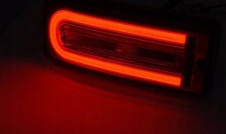 LED-lampor Mercedes W463 G-klass 90-12