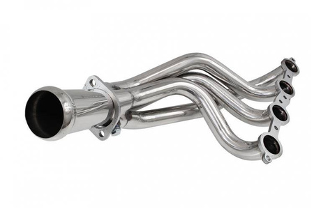 Avgasgrenrör Corvette C6 Z06 05+ X-Pipe