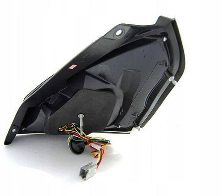 Ford Fiesta mk7 12-15 hb r-vita ledlampor