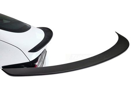 J Style Trunk Spoiler Passar Tesla 3 17-