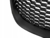 Grill Seat Leon Altea Toledo 05-09 Svart Matt