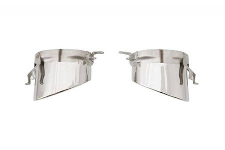 DYFUZOR AUDI A4 B8 LIFT 12-15 SEDAN AVANT RS4 DESI