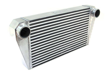 TurboWorks 500x300x76 3" bakre intercooler